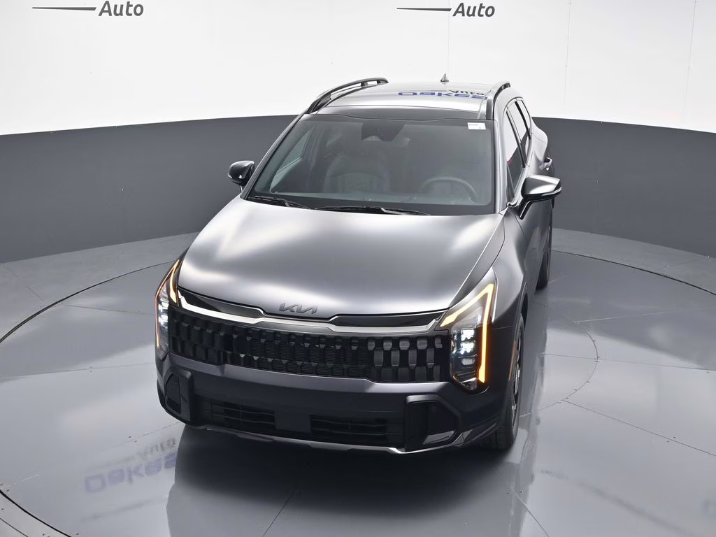 2026 Panthera Metal Matte Kia Sportage X-Line AWD SUV