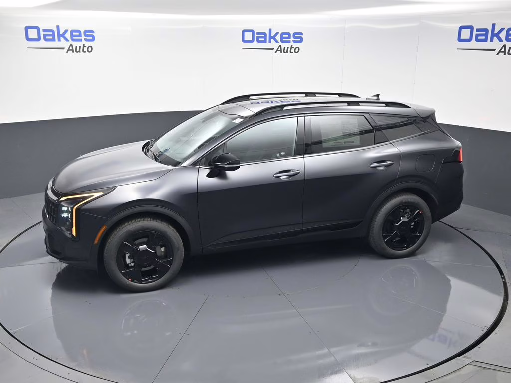 2026 Panthera Metal Matte Kia Sportage X-Line AWD SUV
