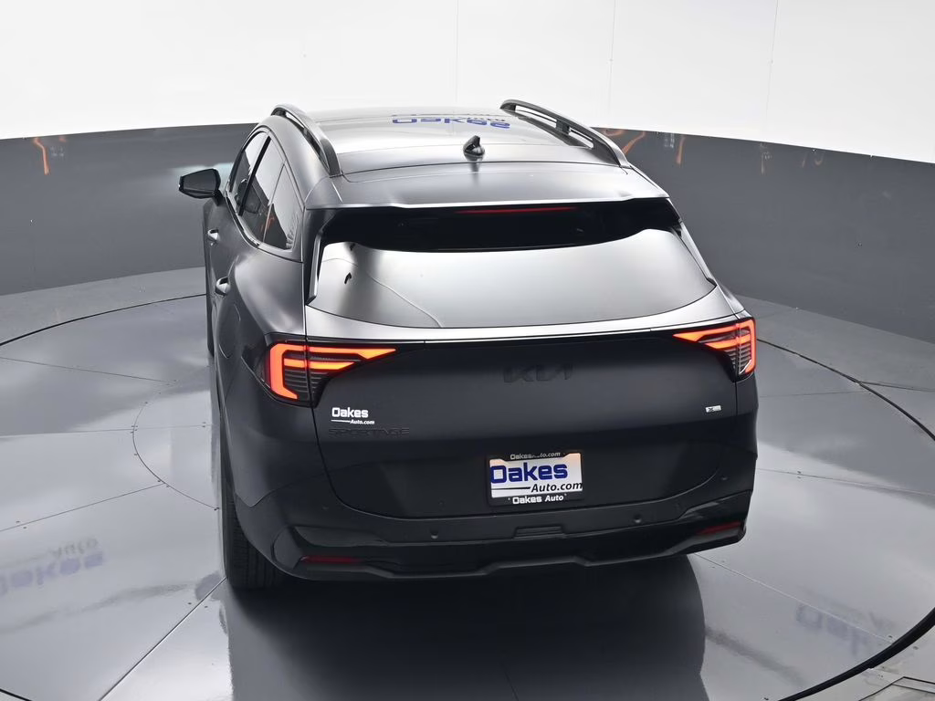 2026 Panthera Metal Matte Kia Sportage X-Line AWD SUV