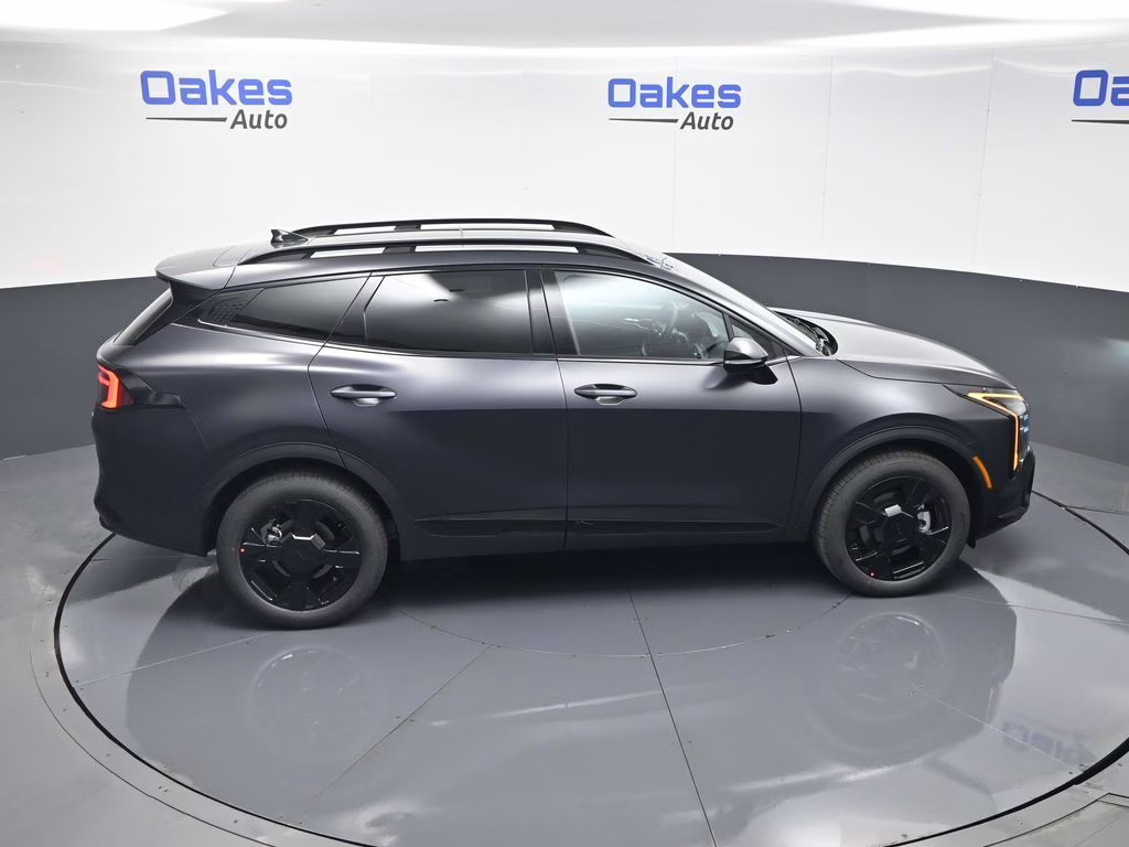 2026 Panthera Metal Matte Kia Sportage X-Line AWD SUV