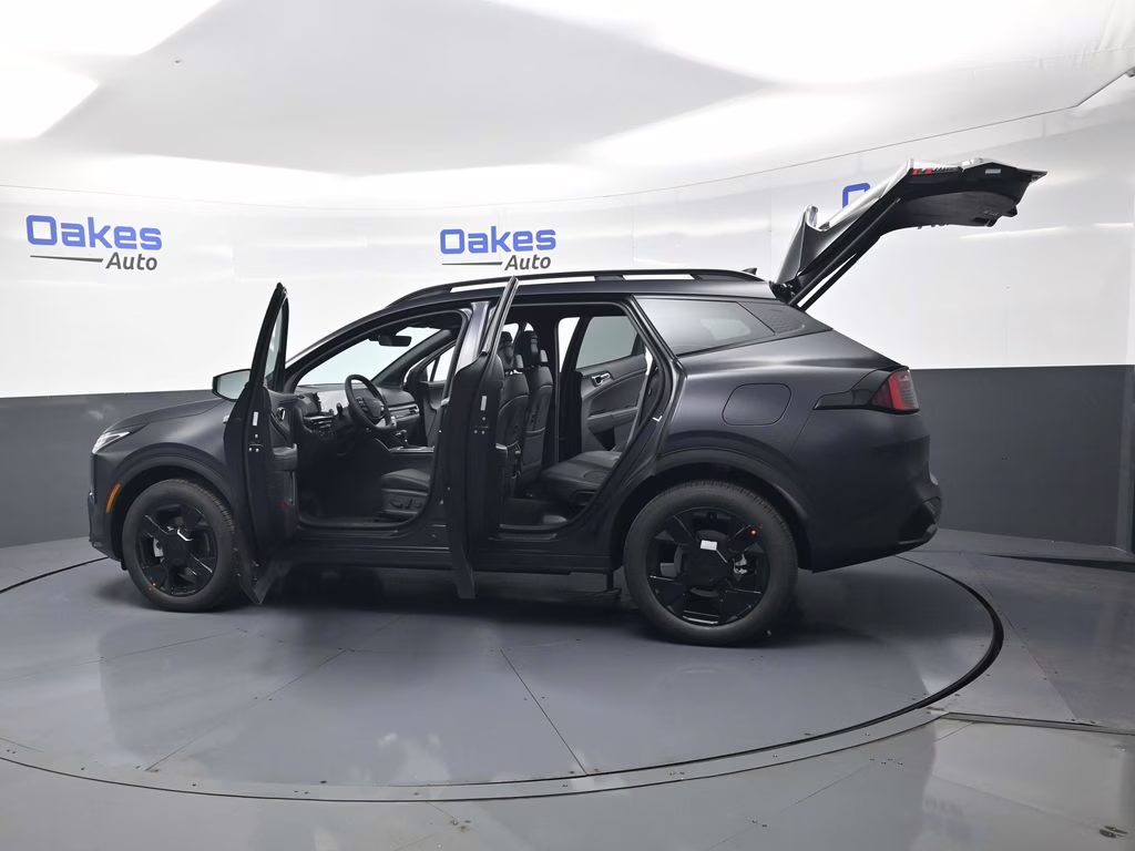2026 Panthera Metal Matte Kia Sportage X-Line AWD SUV