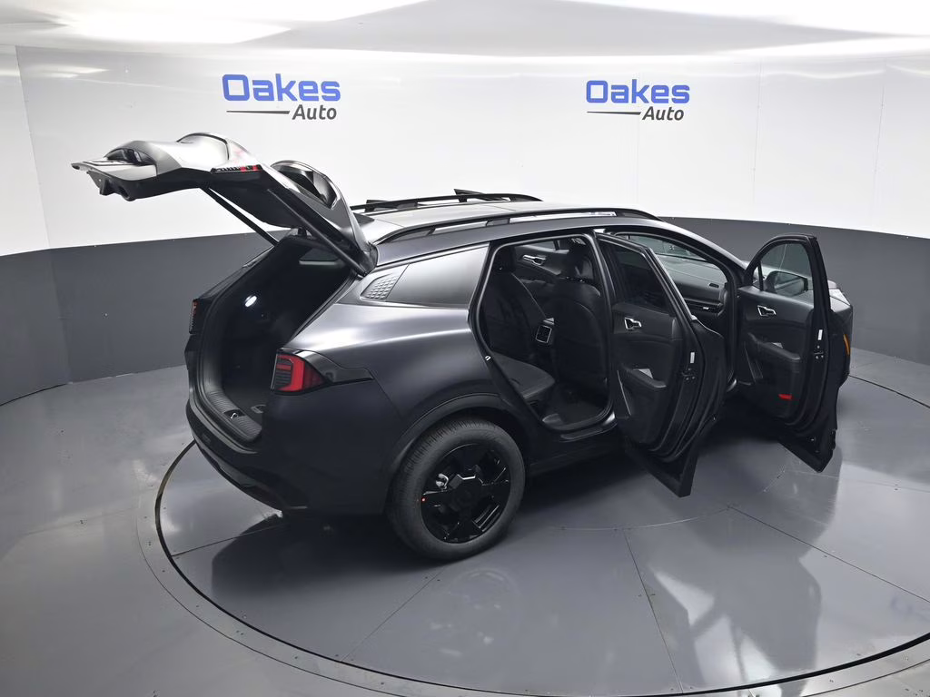2026 Panthera Metal Matte Kia Sportage X-Line AWD SUV
