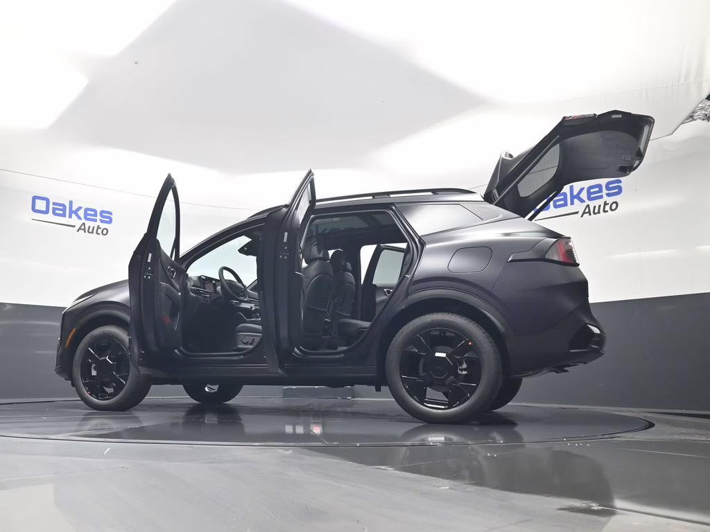 2026 Panthera Metal Matte Kia Sportage X-Line AWD SUV