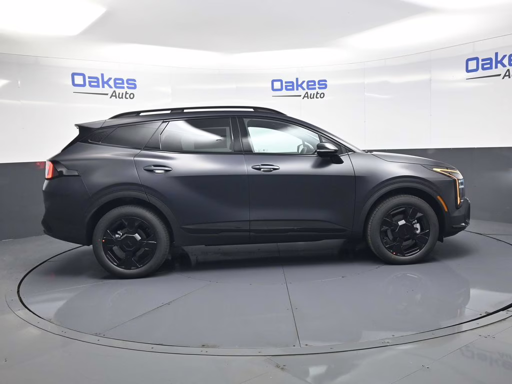 2026 Panthera Metal Matte Kia Sportage X-Line AWD SUV