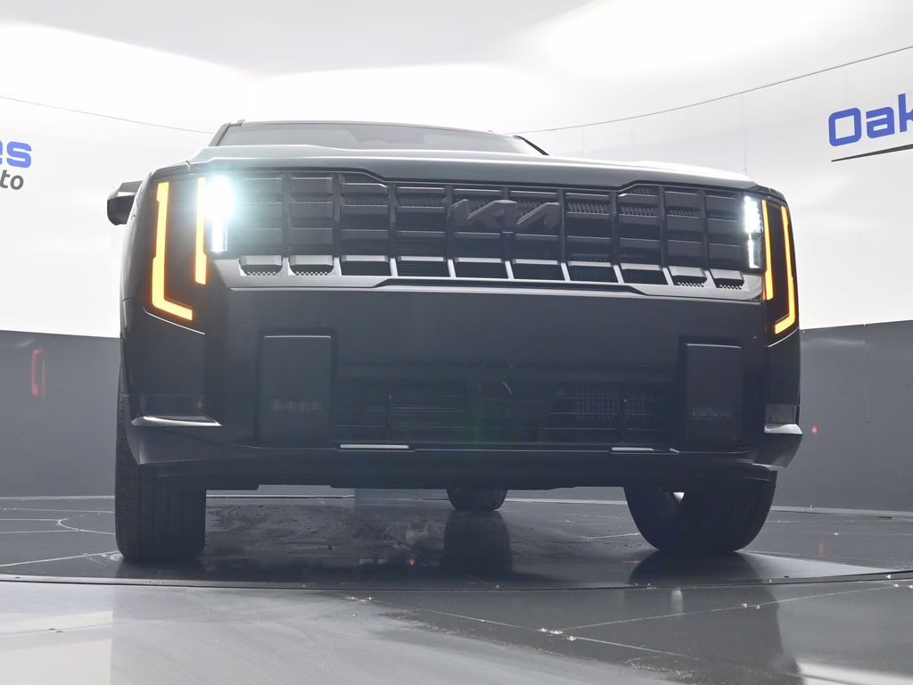 2027 Black Jade Green Kia Telluride X-Line SX-Prestige AWD SUV