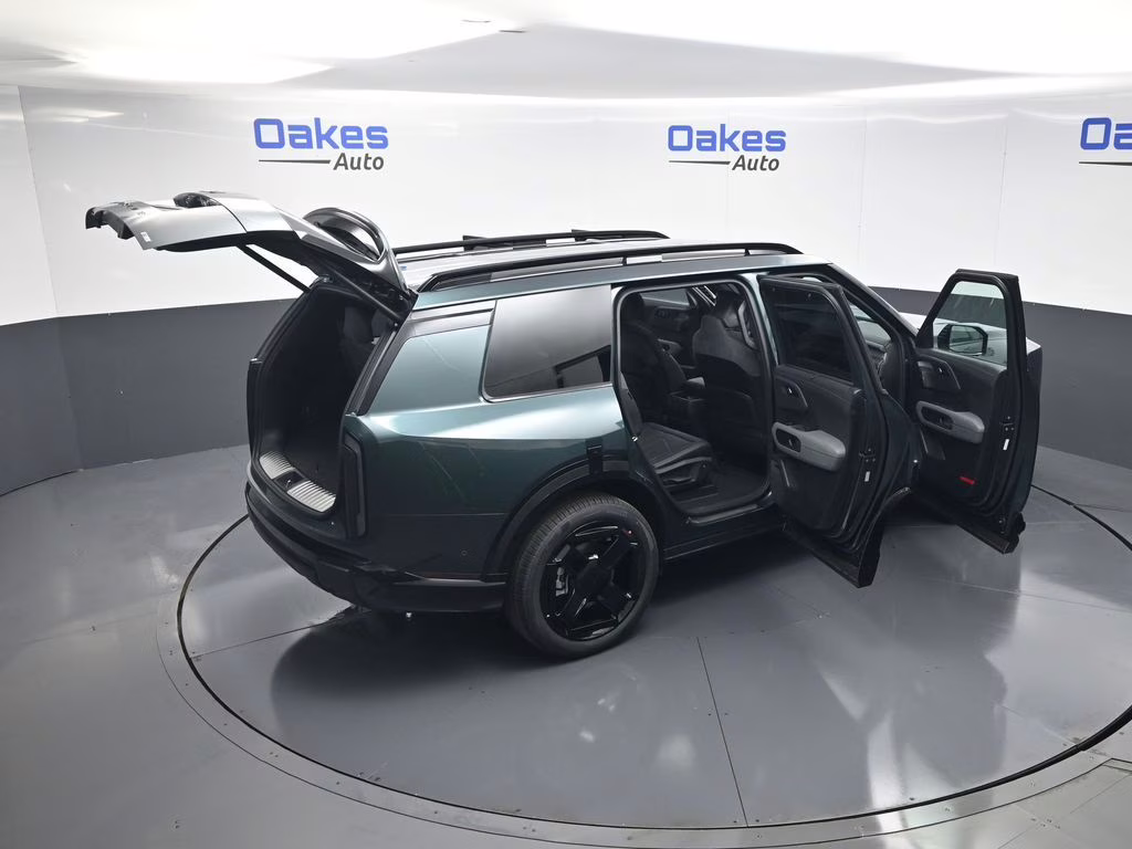 2027 Black Jade Green Kia Telluride X-Line SX-Prestige AWD SUV