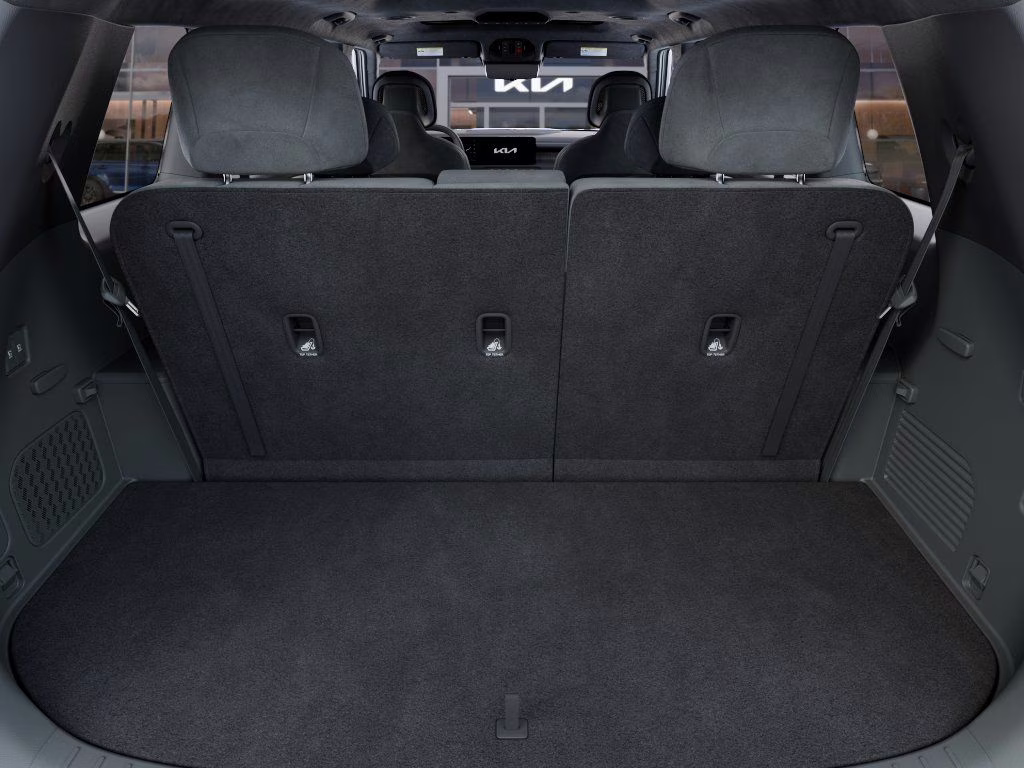 2027 Glacial White Pearl Kia Telluride X-Line SX-Prestige AWD SUV