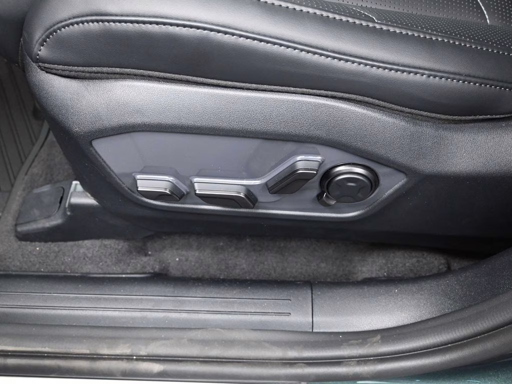 2027 Black Jade Green Kia Telluride Hybrid X-Line SX Prestige AWD SUV