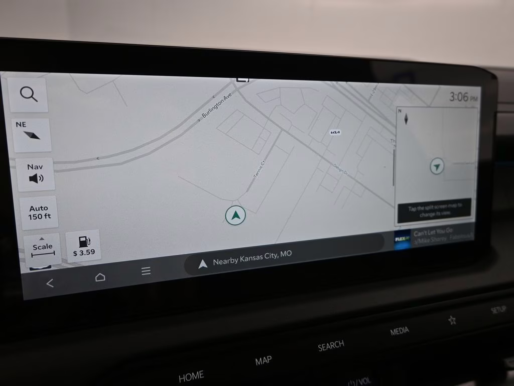 2027 Black Jade Green Kia Telluride Hybrid X-Line SX Prestige AWD SUV