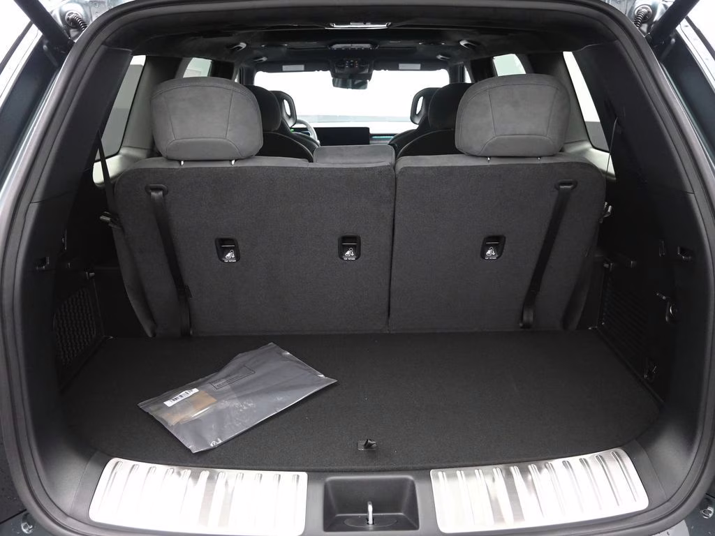 2027 Black Jade Green Kia Telluride Hybrid X-Line SX Prestige AWD SUV