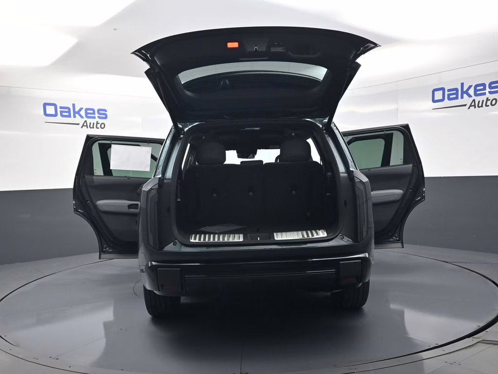 2027 Black Jade Green Kia Telluride Hybrid X-Line SX Prestige AWD SUV