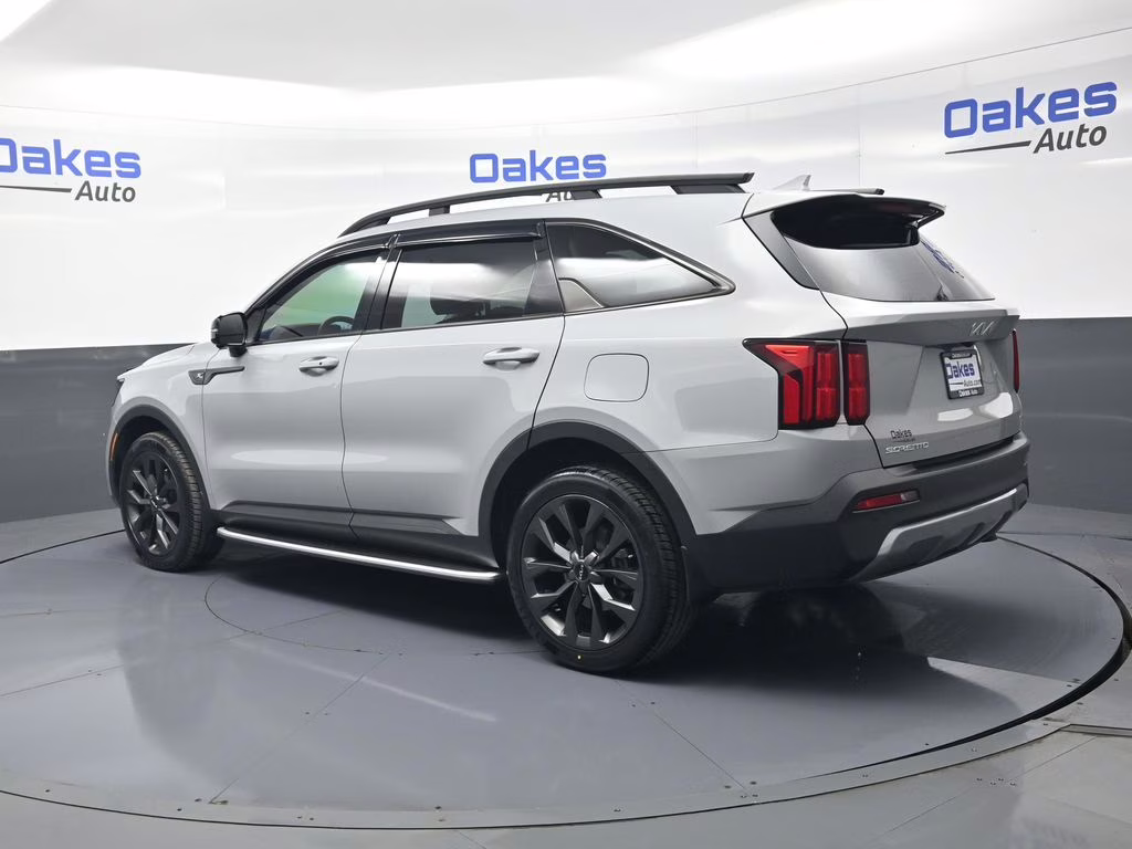 2023 Wolf Gray Kia Sorento X-Line SX Prestige AWD SUV