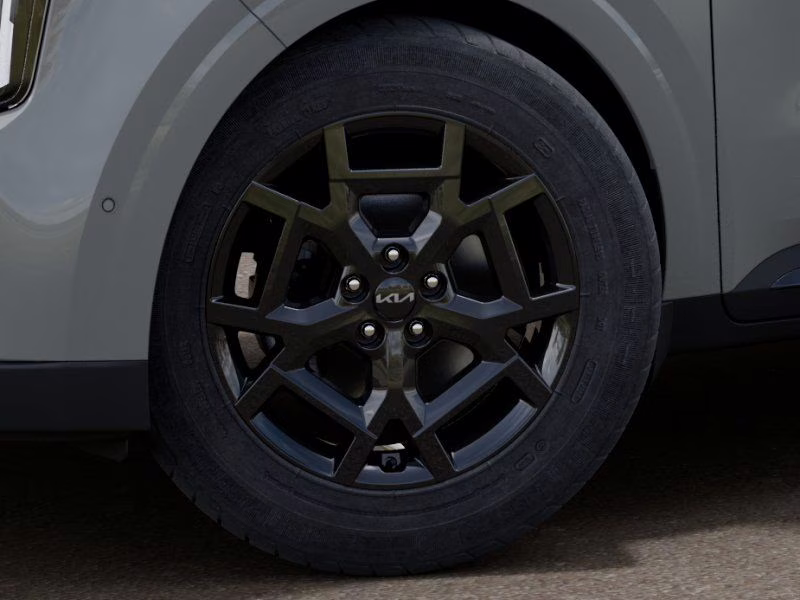 2026 Ceramic Silver Kia Carnival SX Prestige FWD Van