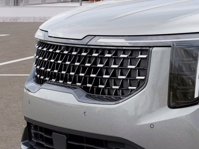 2026 Ivory Silver Kia Carnival SX Prestige FWD Van