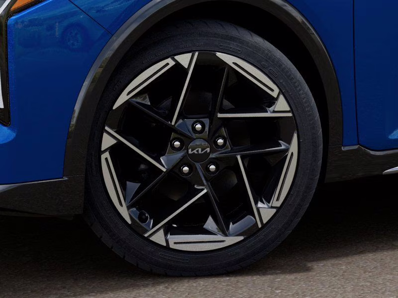 2026 Wave Blue Kia K4 GT-Line FWD Sedan