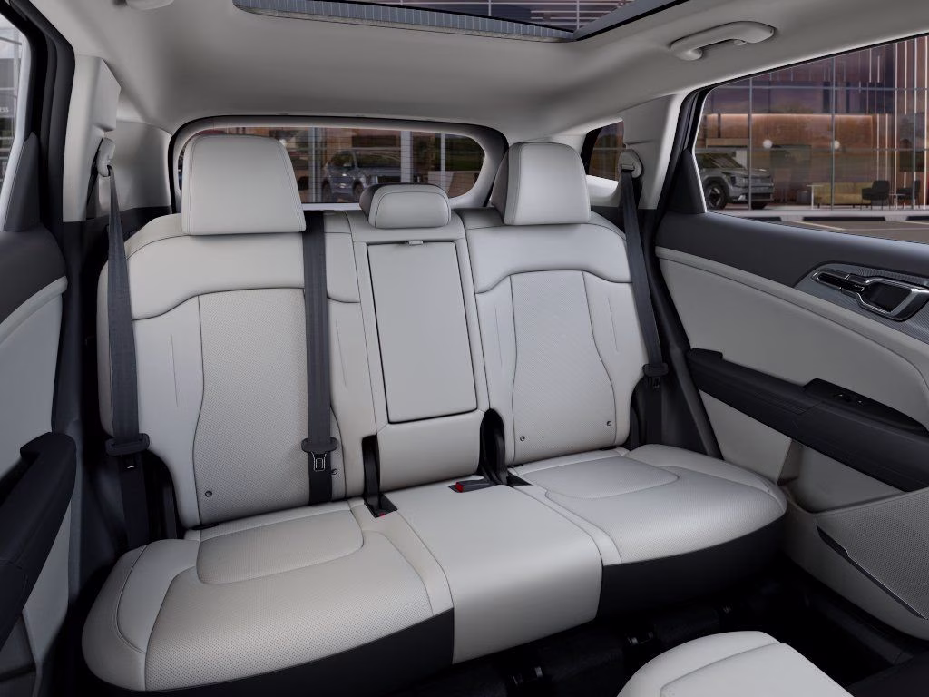 2026 Panthera Metal Gray Kia Sportage EX AWD SUV