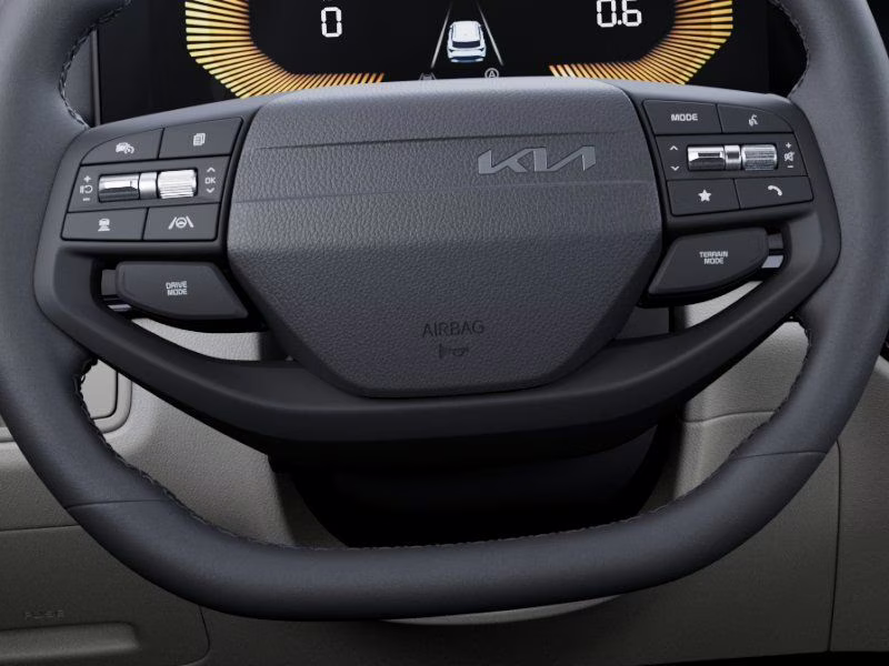 2026 Panthera Metal Gray Kia Sportage EX AWD SUV