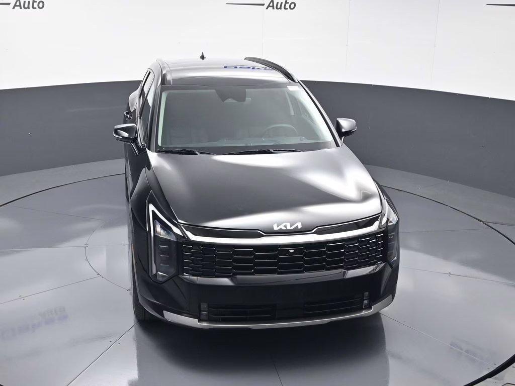 2026 Ebony Black Kia Sportage SX-Prestige FWD SUV