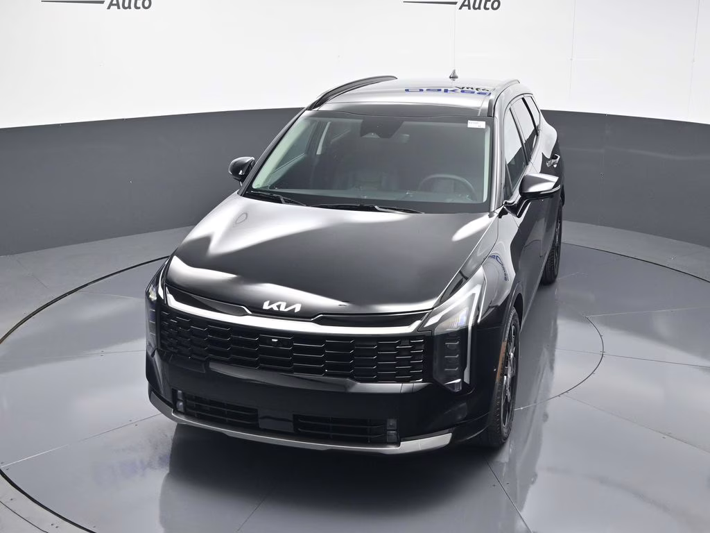 2026 Ebony Black Kia Sportage SX-Prestige FWD SUV