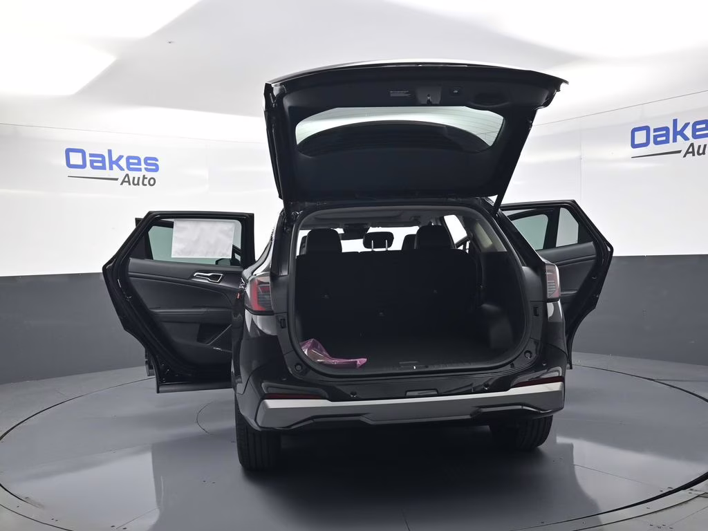 2026 Ebony Black Kia Sportage SX-Prestige FWD SUV