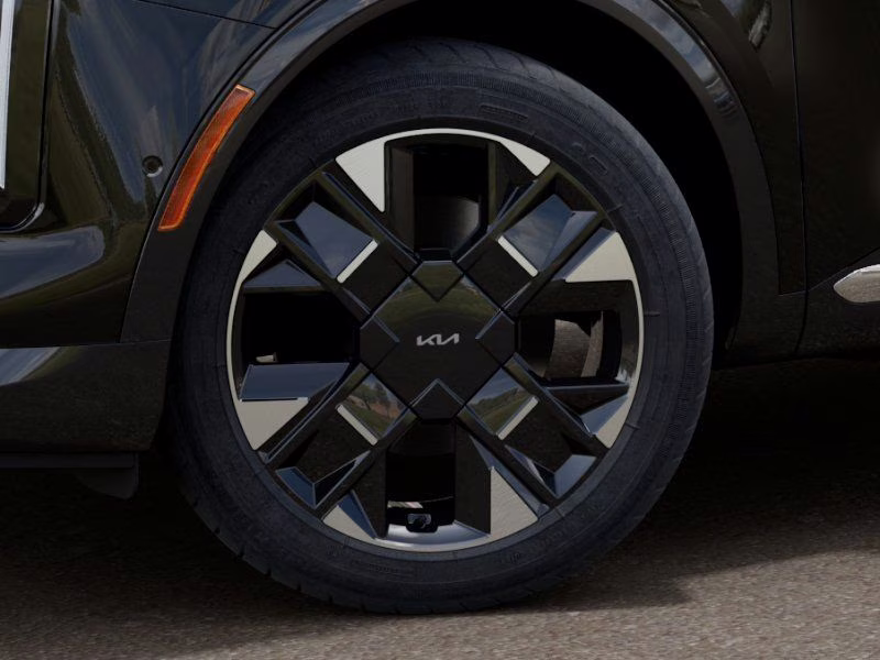 2026 Ebony Black Kia Sportage SX-Prestige FWD SUV