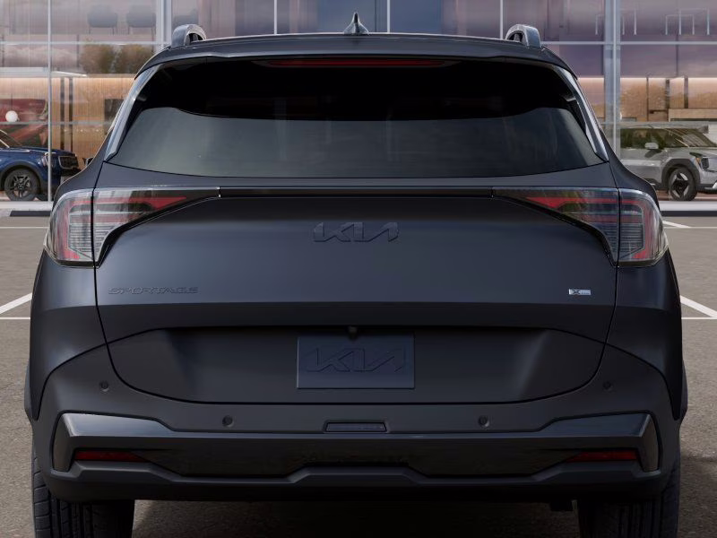 2026 Panthera Metal Matte Kia Sportage X-Line AWD SUV