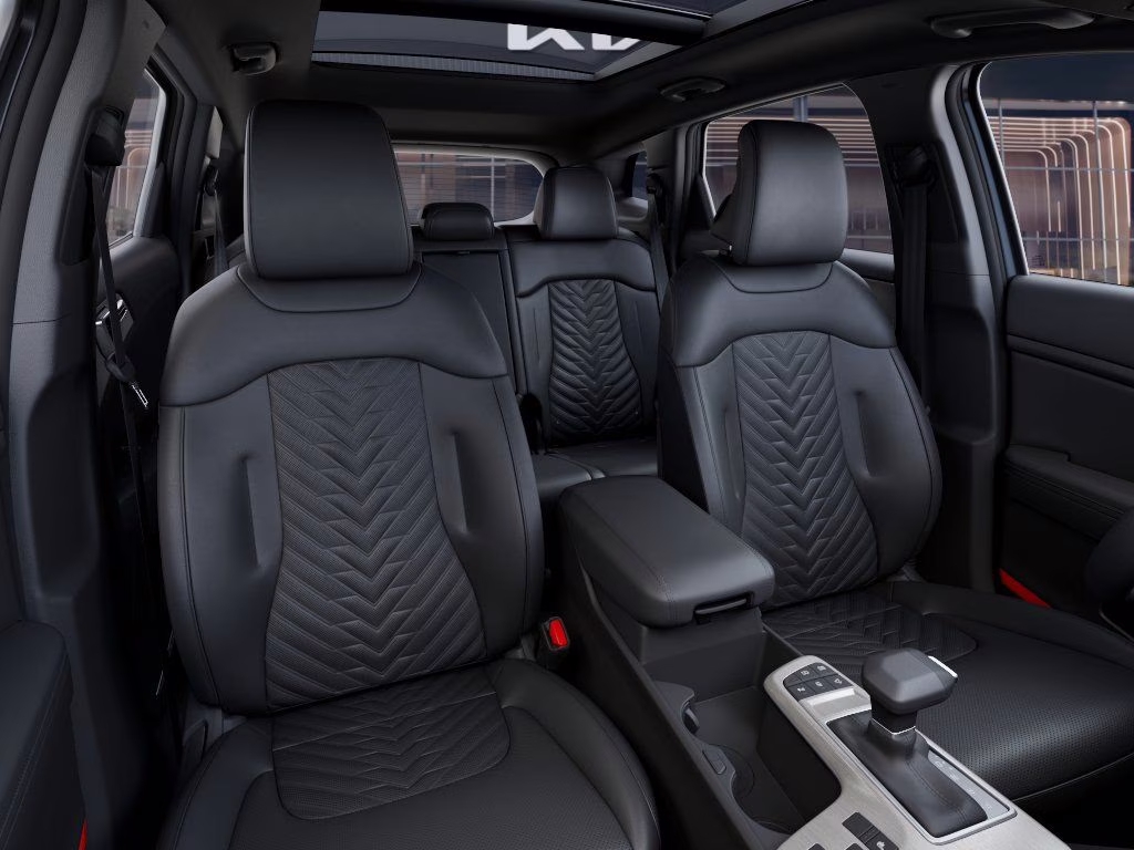 2026 Panthera Metal Matte Kia Sportage X-Line AWD SUV