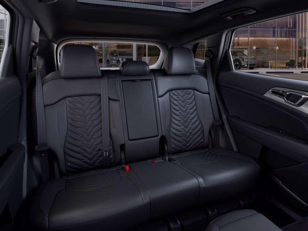 2026 Panthera Metal Matte Kia Sportage X-Line AWD SUV