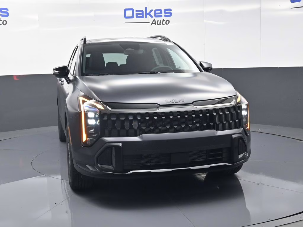 2026 Panthera Metal Matte Kia Sportage X-Line AWD SUV