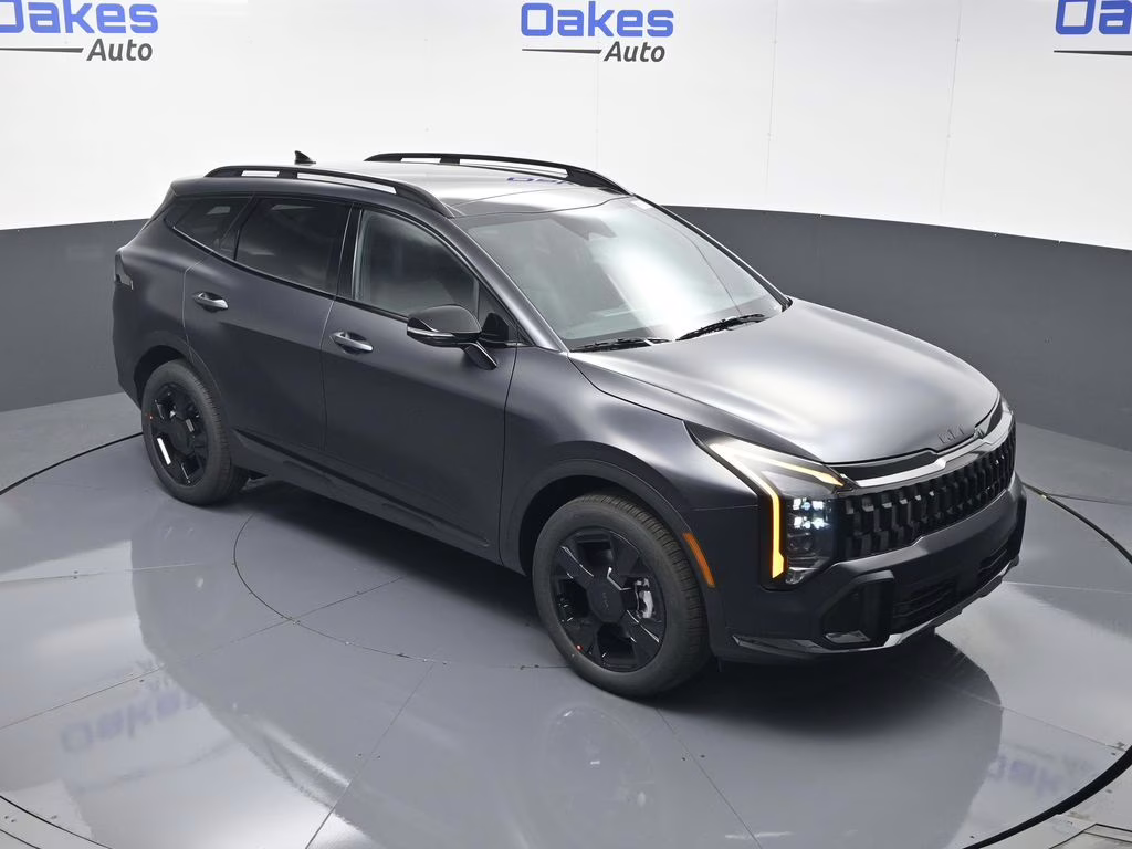 2026 Panthera Metal Matte Kia Sportage X-Line AWD SUV
