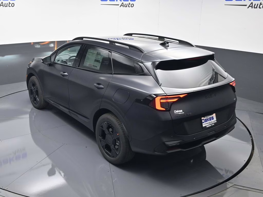 2026 Panthera Metal Matte Kia Sportage X-Line AWD SUV