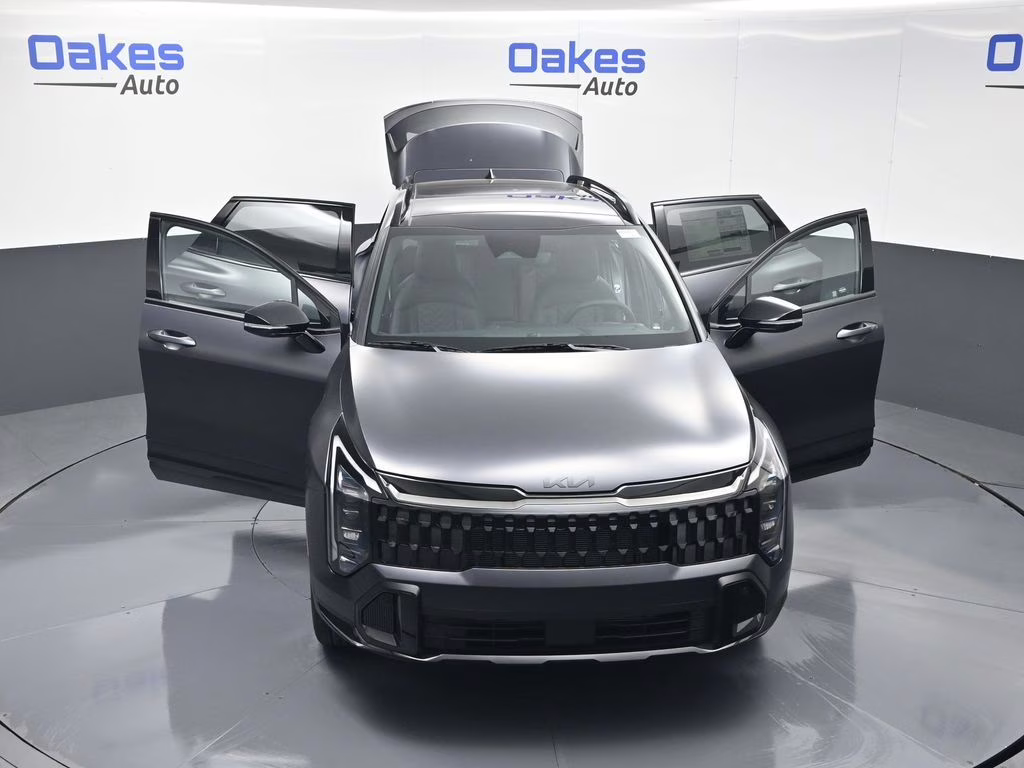 2026 Panthera Metal Matte Kia Sportage X-Line AWD SUV