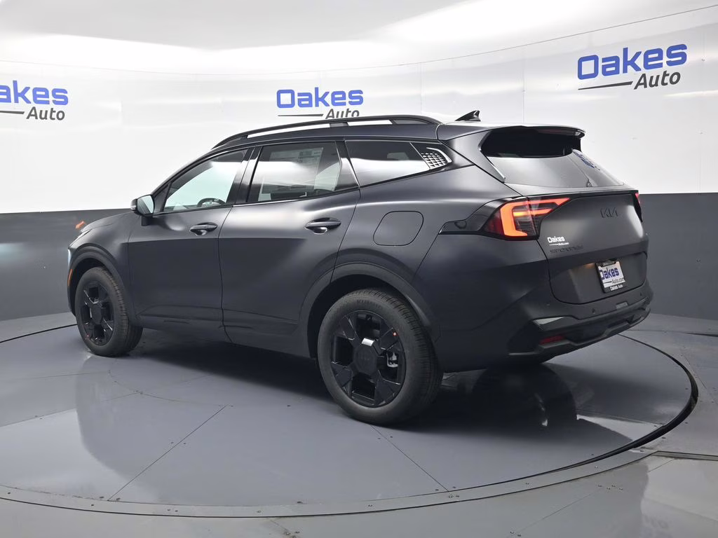 2026 Panthera Metal Matte Kia Sportage X-Line AWD SUV