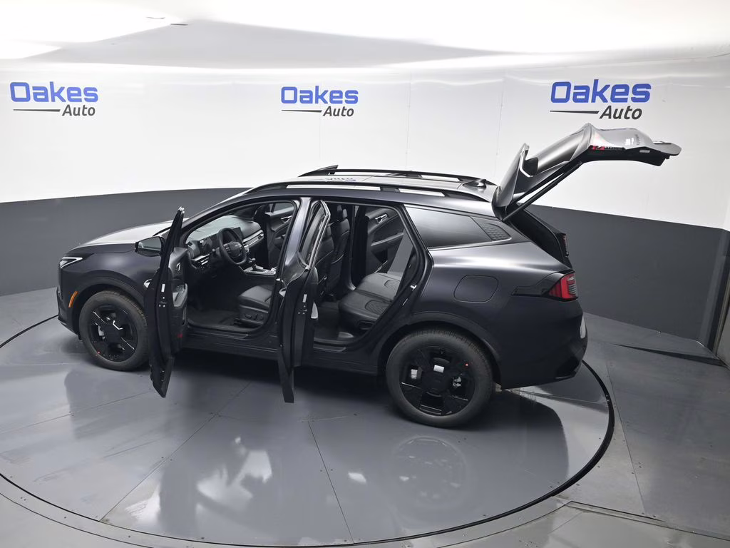 2026 Panthera Metal Matte Kia Sportage X-Line AWD SUV