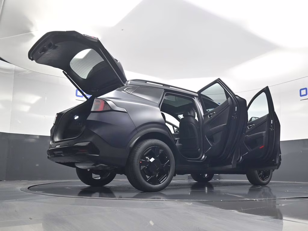 2026 Panthera Metal Matte Kia Sportage X-Line AWD SUV