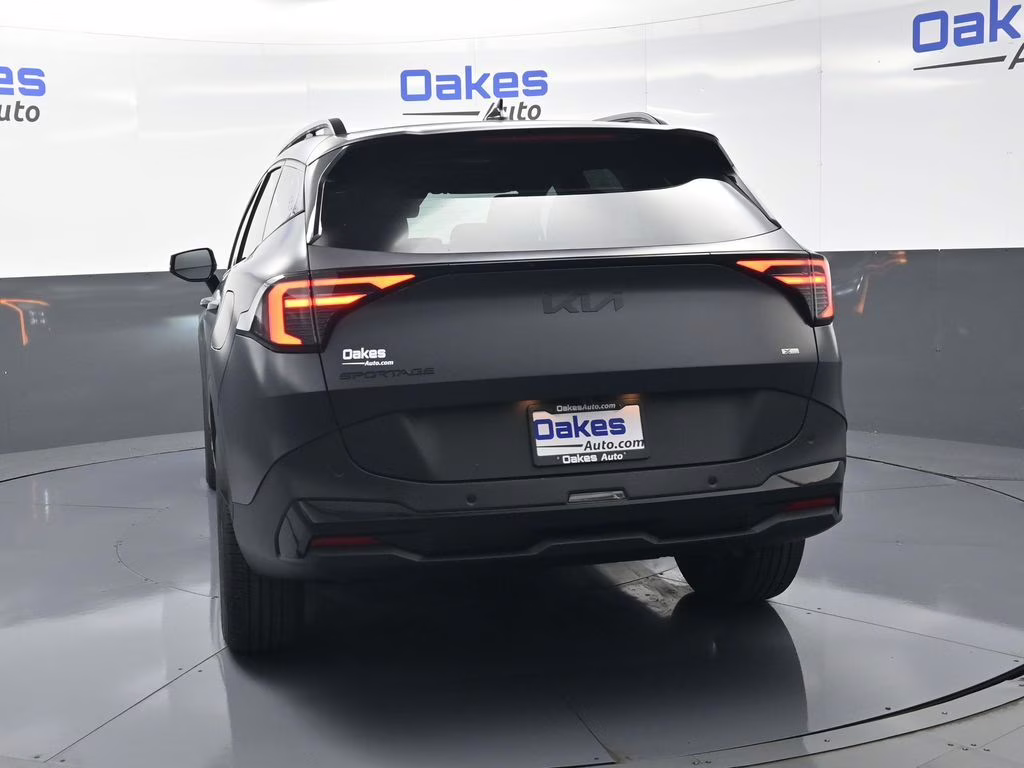 2026 Panthera Metal Matte Kia Sportage X-Line AWD SUV