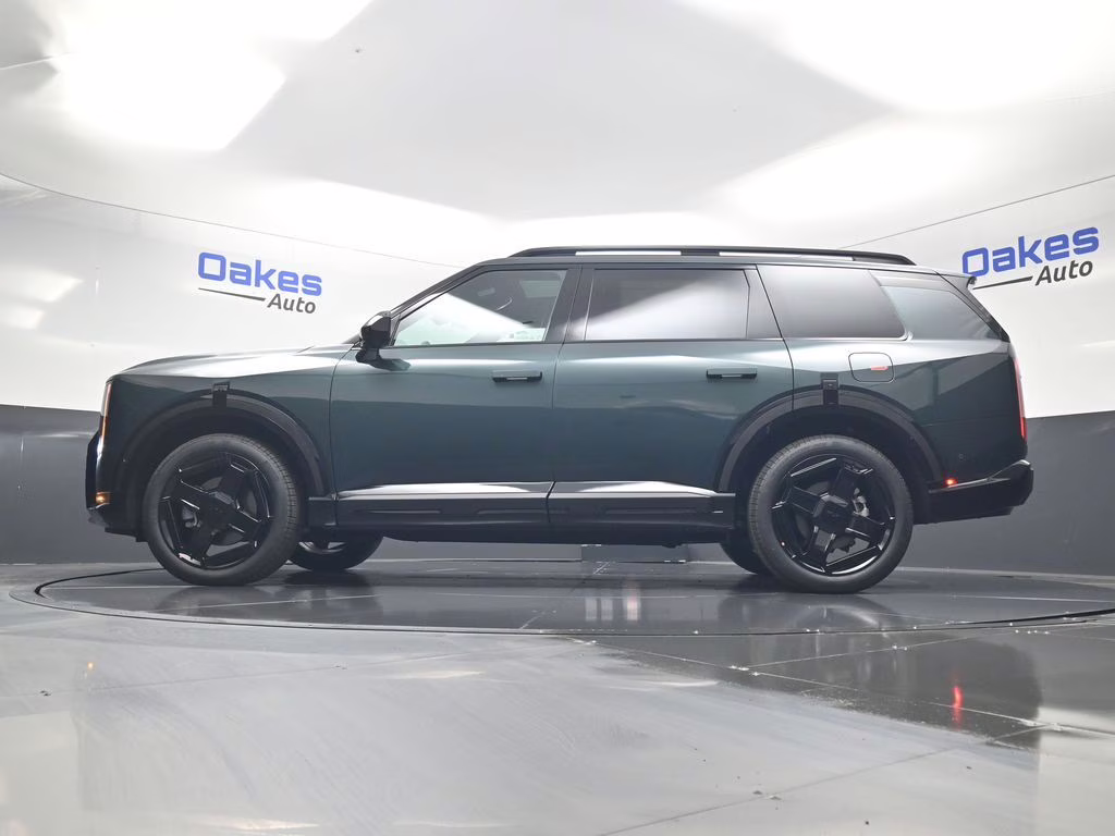 2027 Black Jade Green Kia Telluride X-Line SX-Prestige AWD SUV