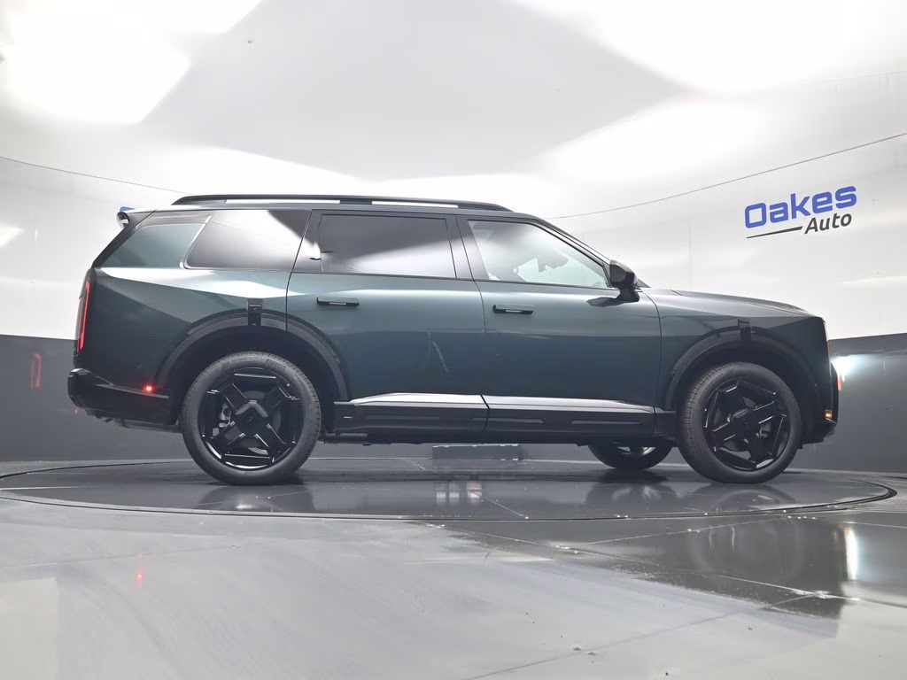 2027 Black Jade Green Kia Telluride X-Line SX-Prestige AWD SUV