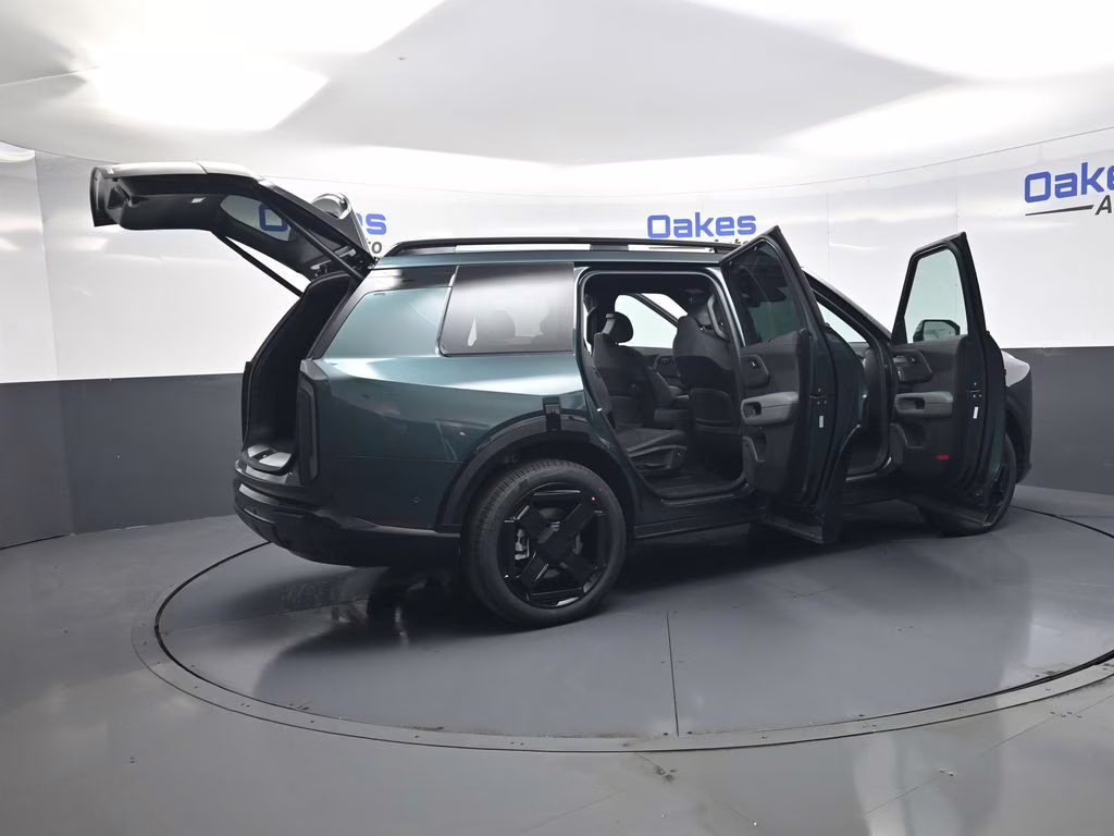 2027 Black Jade Green Kia Telluride X-Line SX-Prestige AWD SUV