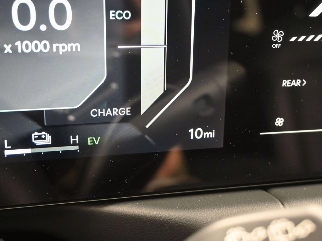 2027 Black Jade Green Kia Telluride Hybrid X-Line SX Prestige AWD SUV