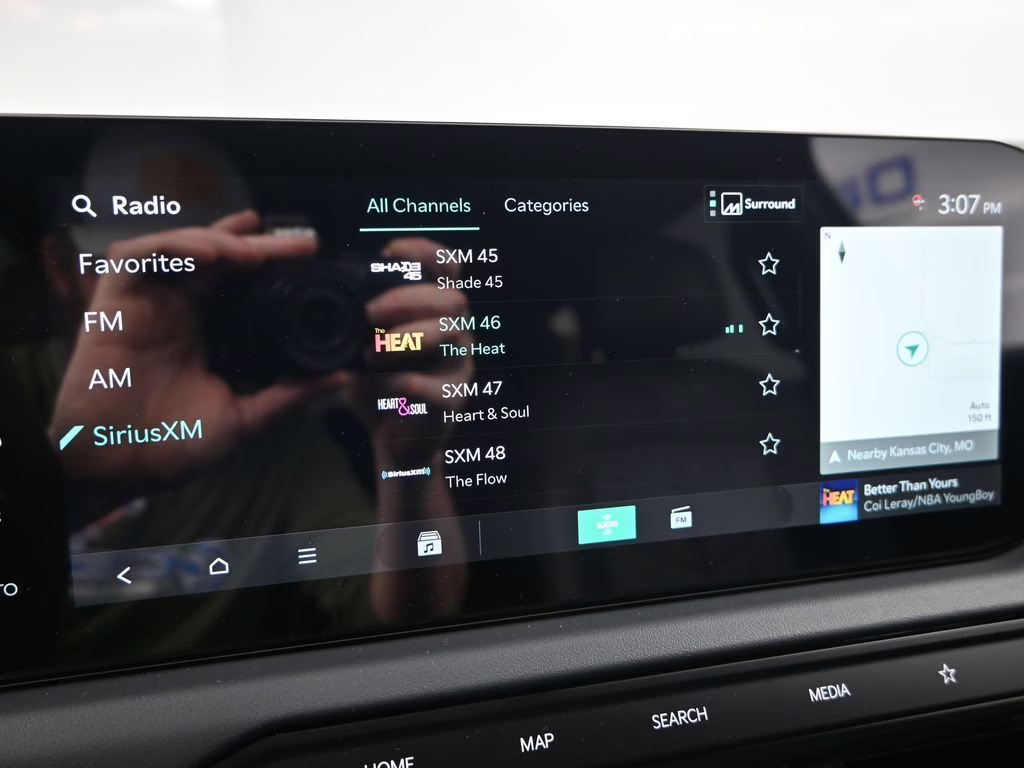 2027 Black Jade Green Kia Telluride Hybrid X-Line SX Prestige AWD SUV