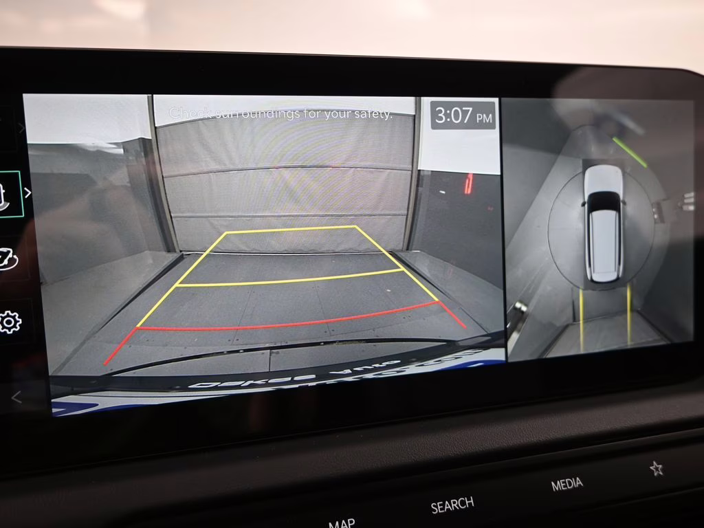 2027 Black Jade Green Kia Telluride Hybrid X-Line SX Prestige AWD SUV