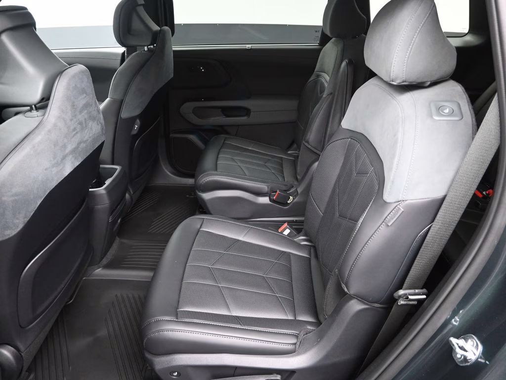 2027 Black Jade Green Kia Telluride Hybrid X-Line SX Prestige AWD SUV