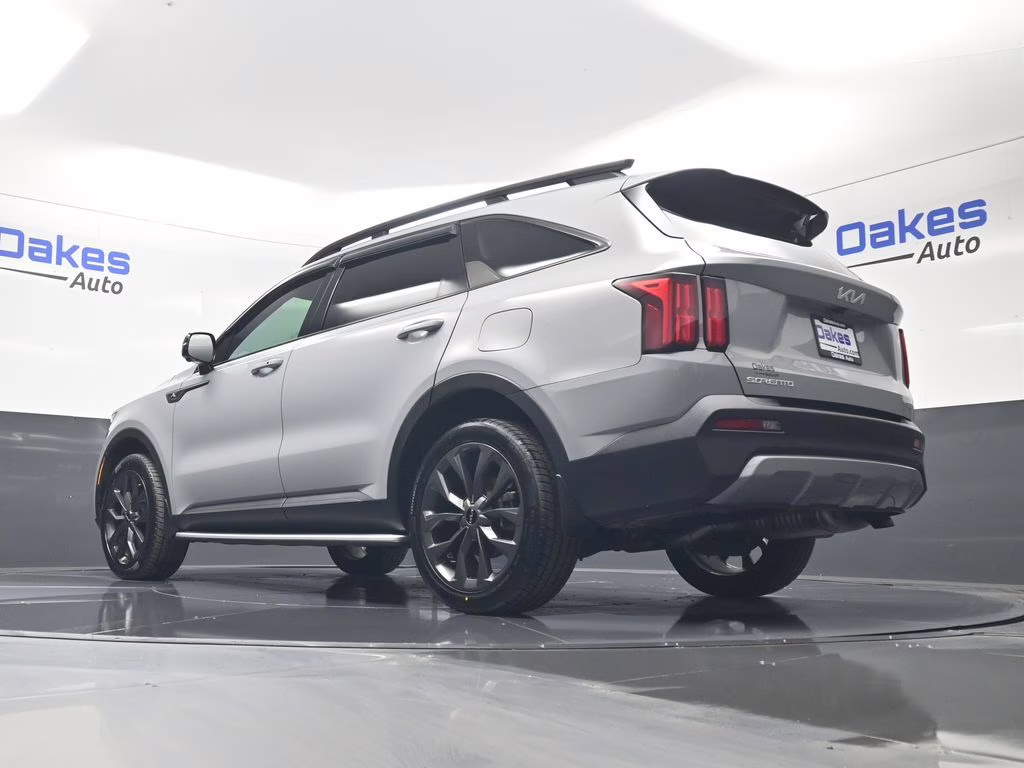 2023 Wolf Gray Kia Sorento X-Line SX Prestige AWD SUV