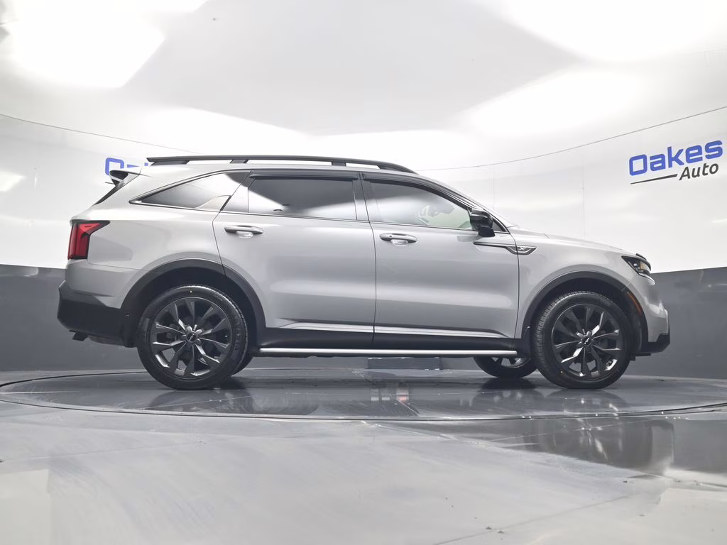 2023 Wolf Gray Kia Sorento X-Line SX Prestige AWD SUV