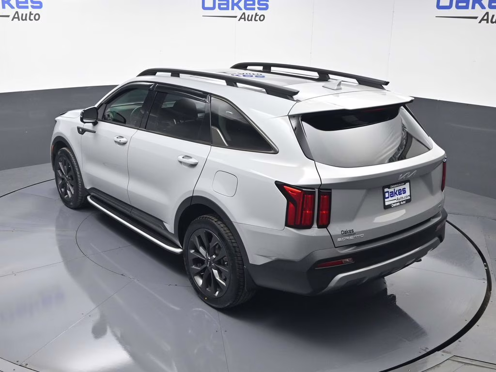2023 Wolf Gray Kia Sorento X-Line SX Prestige AWD SUV