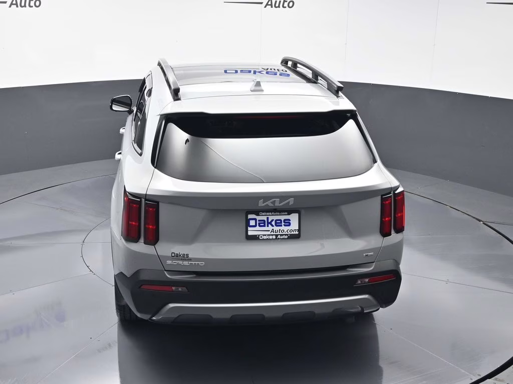 2023 Wolf Gray Kia Sorento X-Line SX Prestige AWD SUV