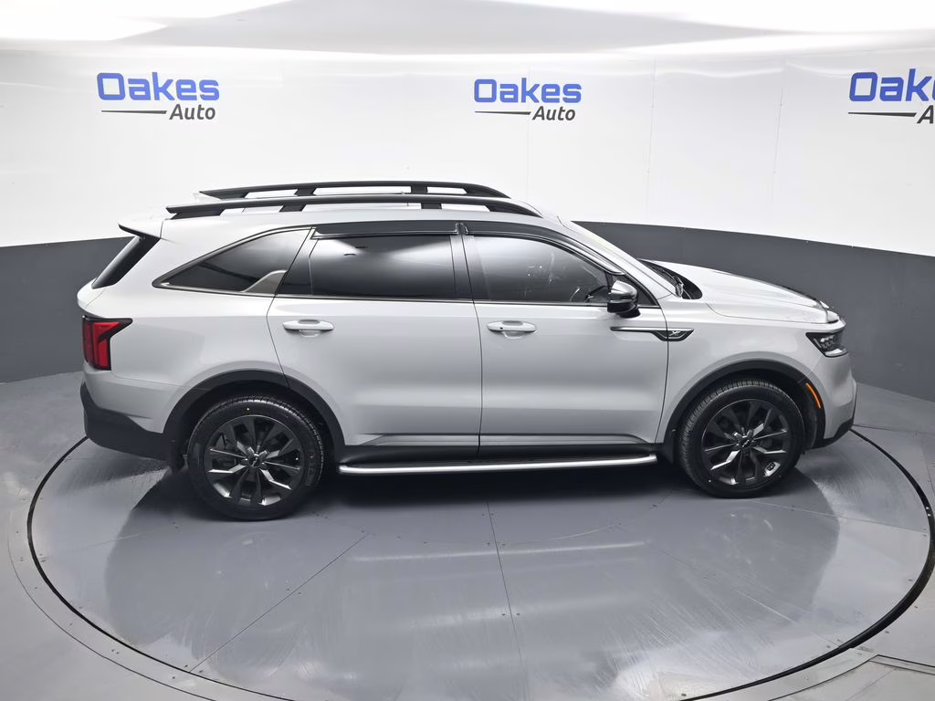 2023 Wolf Gray Kia Sorento X-Line SX Prestige AWD SUV