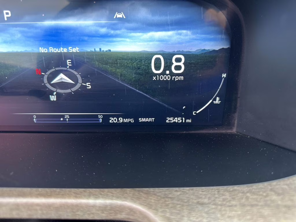 2023 Wolf Gray Kia Sorento X-Line SX Prestige AWD SUV