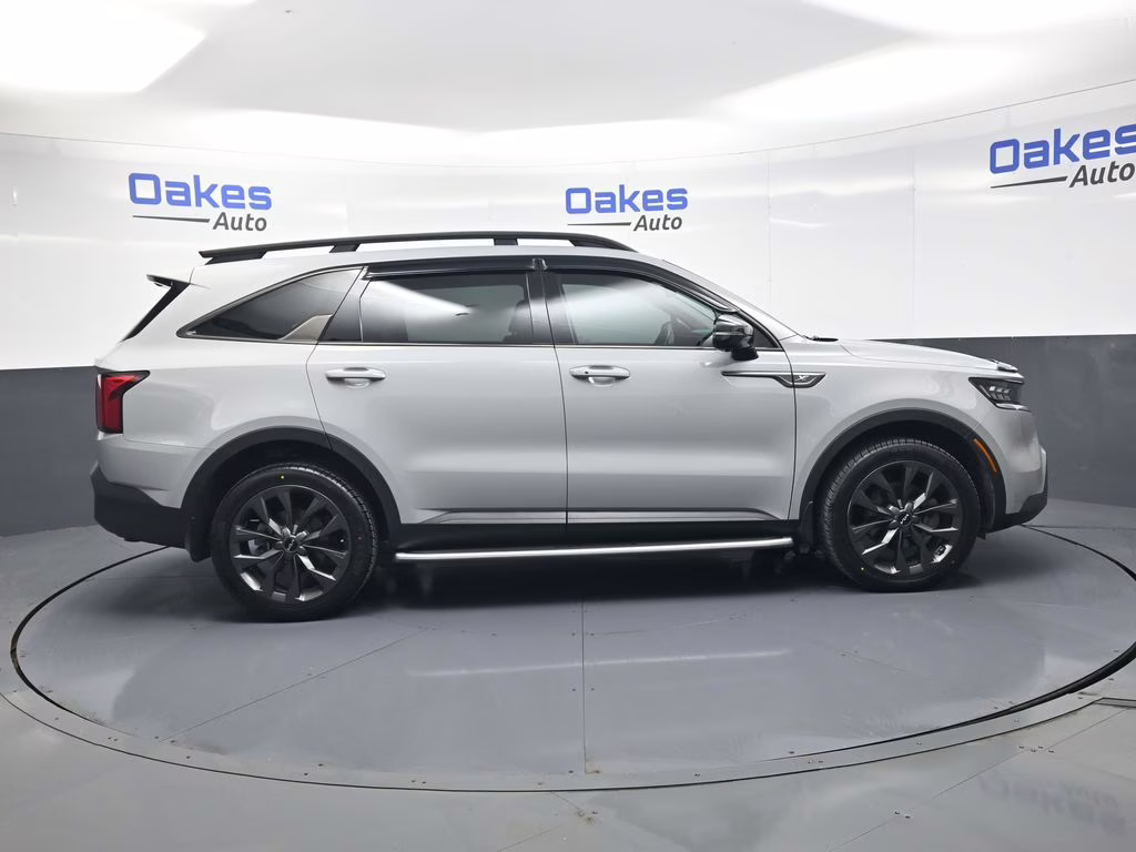 2023 Wolf Gray Kia Sorento X-Line SX Prestige AWD SUV